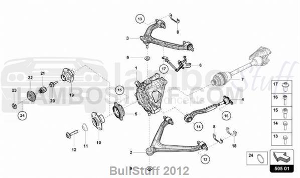 2016 Lamborghini HURACAN ZHONG 600-4 COUPE AUSTRALIA GUIDE (505.01.00)